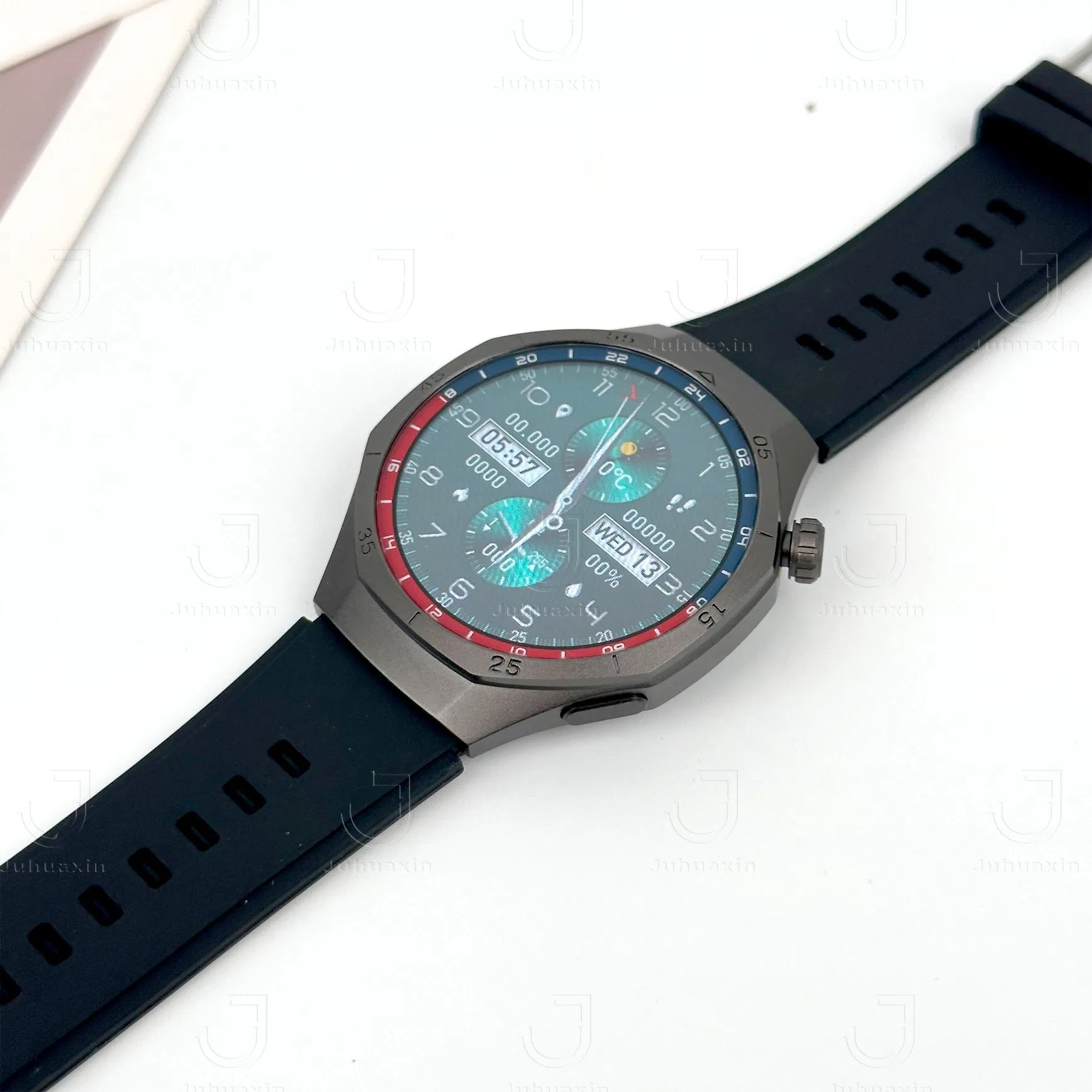 Умные наушники King Bomb с часами, Bluetooth