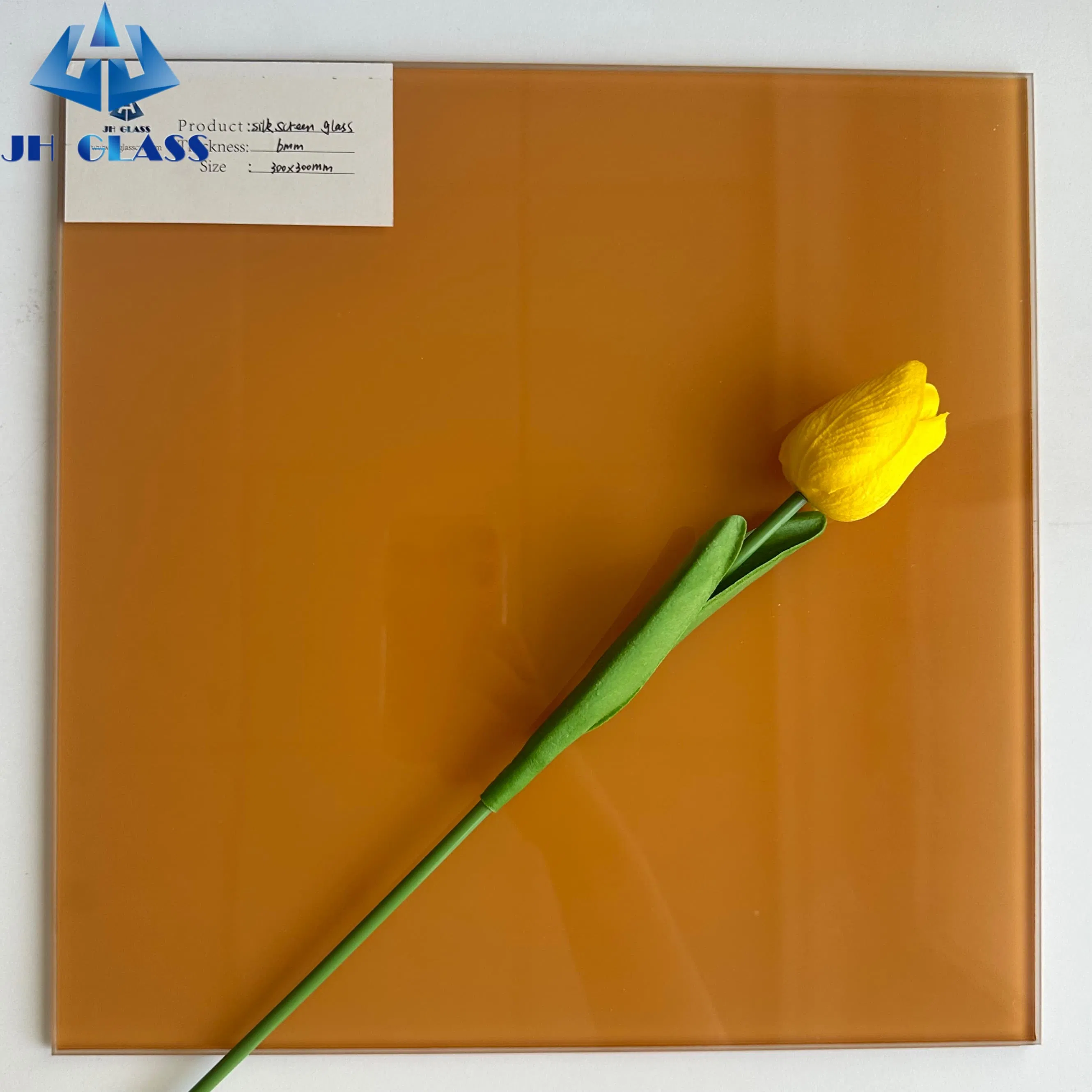 Customizable Heat-Resistant Frosted Paint Glass Products for Retail Storefronts & Home Renovation