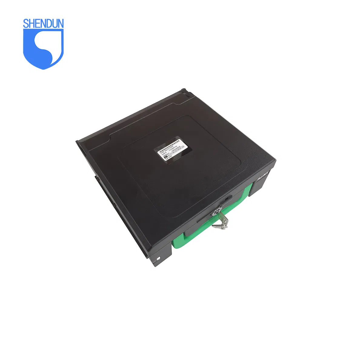 Hyosung Money Cash Bank Box Mx5600 Hcdu Reject Cassette 7310000702 S7310000702 ATM Parts