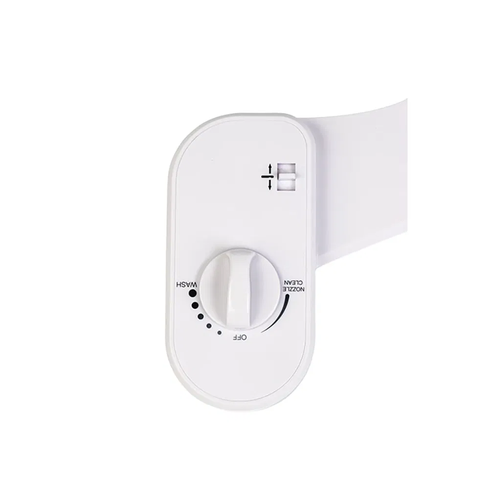 Cold Water Home Use Self Cleaning Nozzle Single Sprayer Toilet attachment