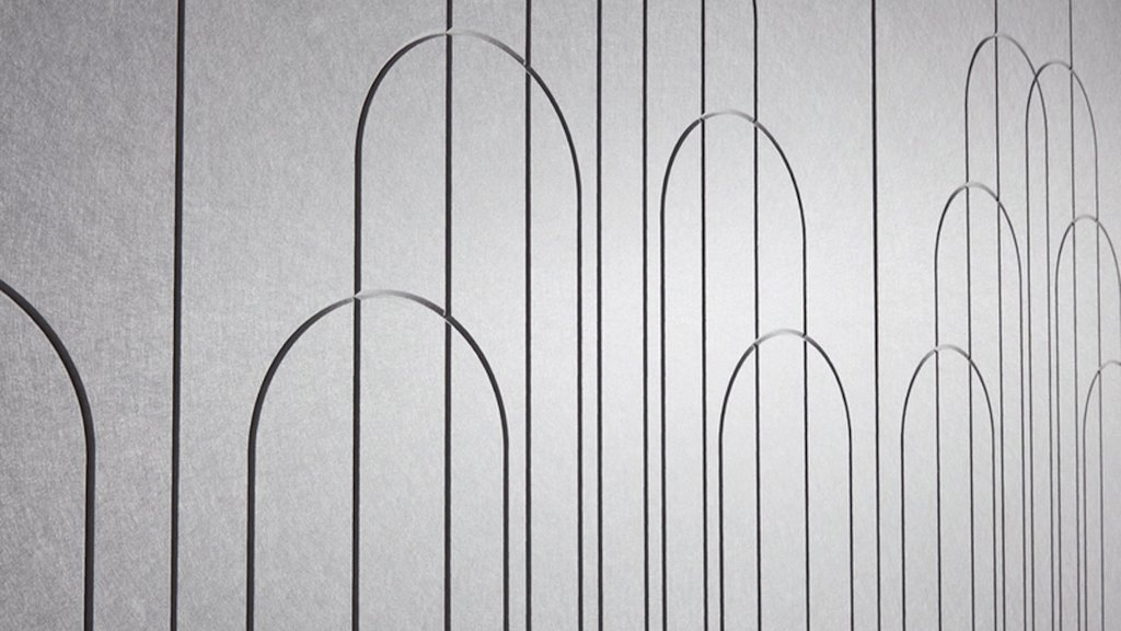 1900GSM/2300GSM/3200GSM E0 Approved Th-Nova Standard or Customized Wooden Panel Acoustic Panels