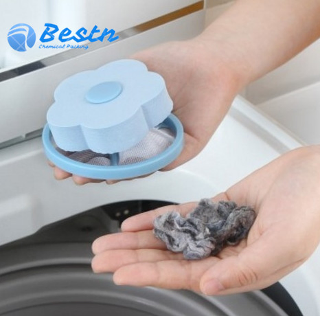 Hot Sale Laundry Mesh Filter Bag Plum Type Washing Ball for Washing Machine