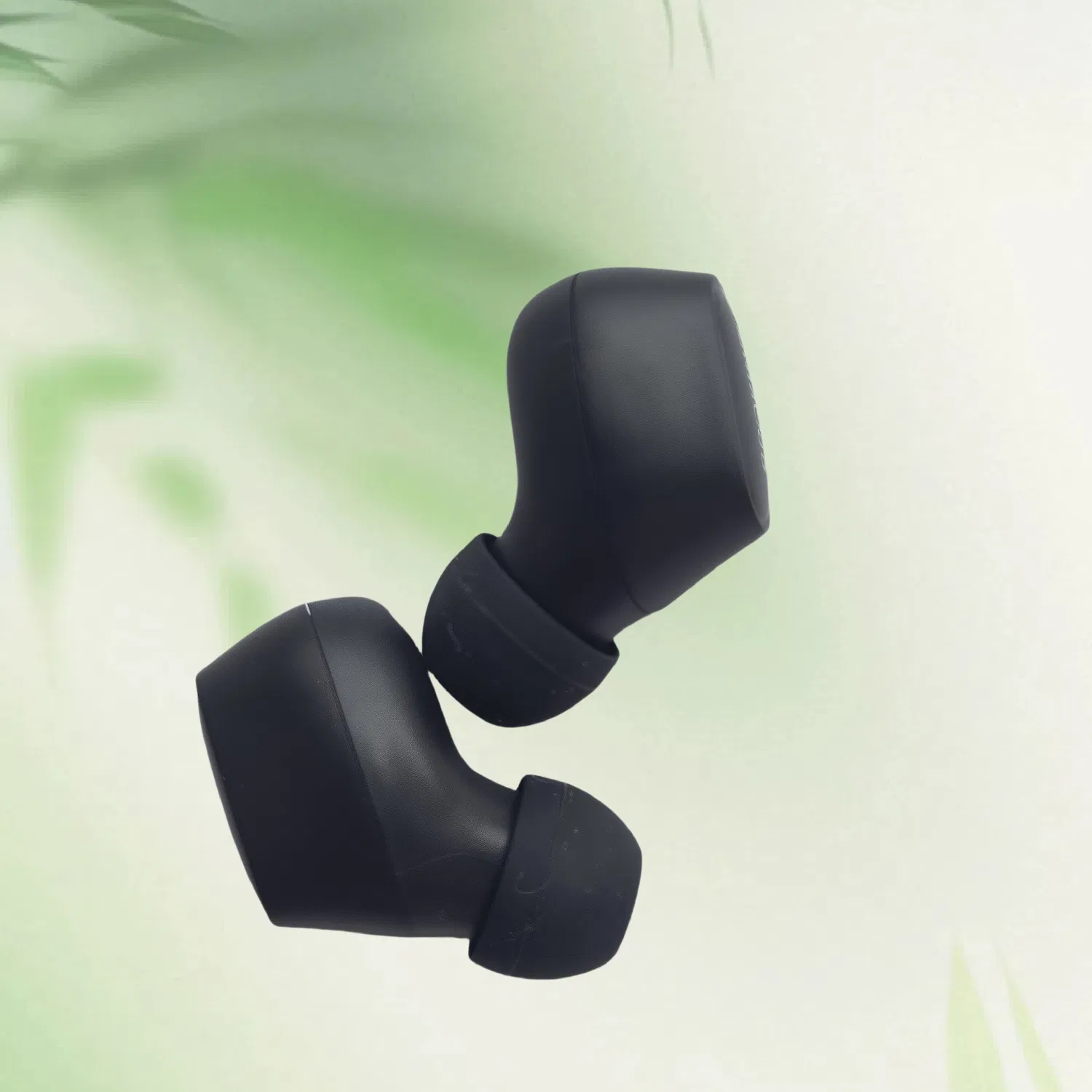 Vibrant Sports Earbuds in Stylish Pastel Colors for Active Lifestyles