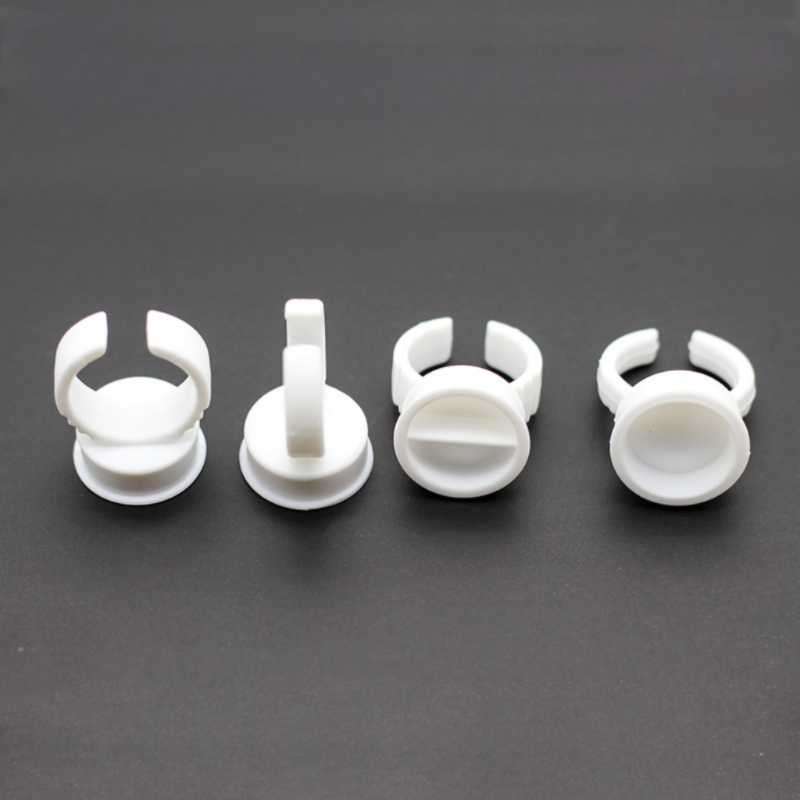 The Artfully Designed and Conveniently Travel-Friendly False Eyelash Glue Holder