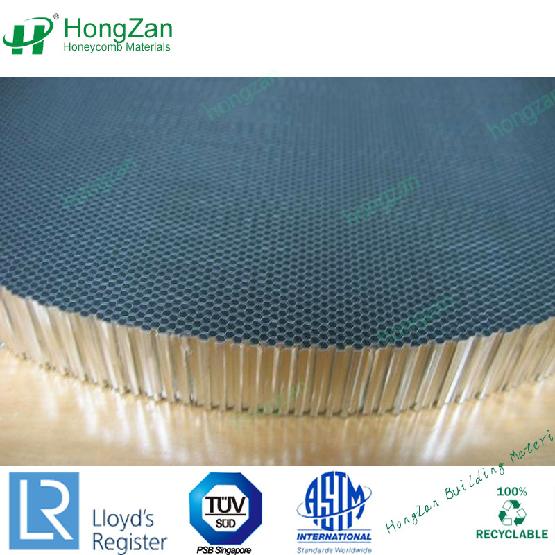 Mutifunctional Aluminum Honeycomb Core for Building Material