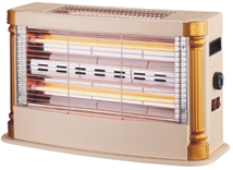 High-Efficiency Cabinet Space Heater for Home & Commercial Use