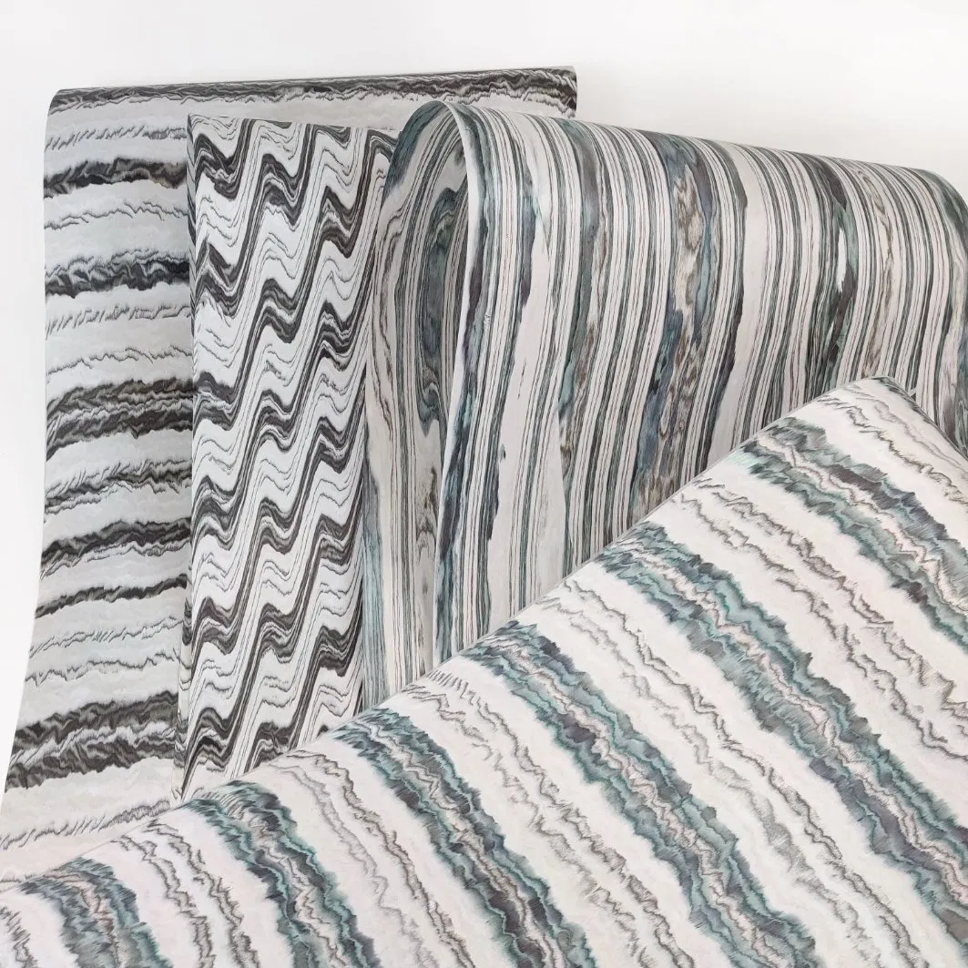 Popular Recon Engineered Veneer Grey Wood Veneers for Furniture Plywood Wall