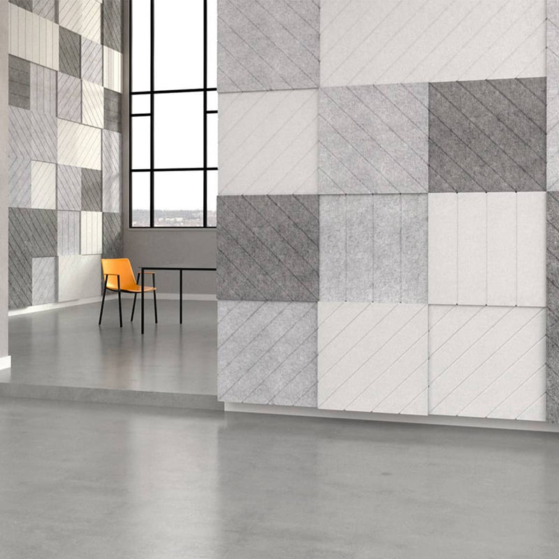 Premium Hexagon Acoustic Soundproofing Panel with Stylish Beveled Edges