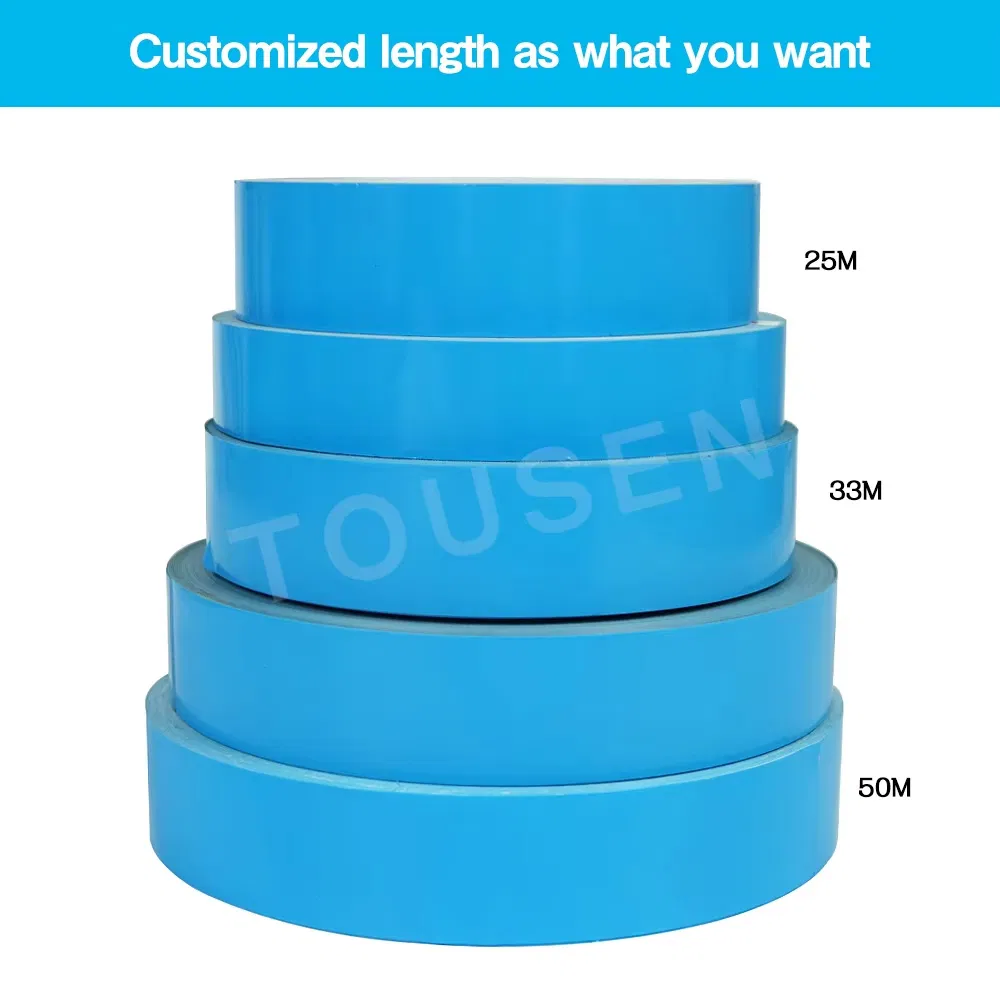 Thermal Conductive Adhesive Tape Heat Conductive Double Sided Tape for LED Bonding