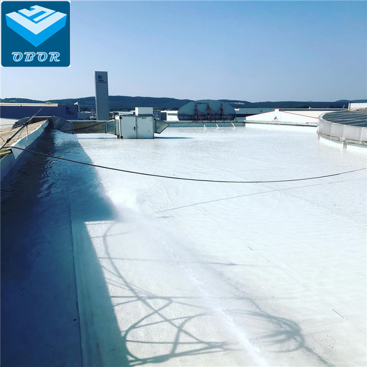 2.0mm Tpo Membrane Smooth Liner