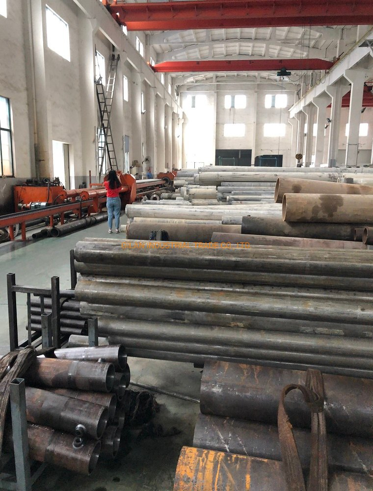 Холоднокатаная труба GB8162 с сертификацией TS16949