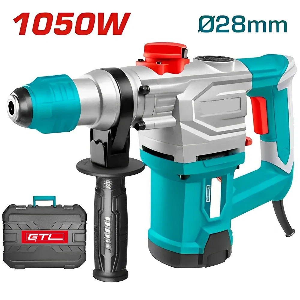 Power Tools 32mm Hammer Multifunctional Impact Drill for 1250W/1500W With3 Function (HD048)