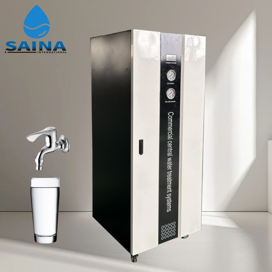 Industrial RO System Manufacturer Reverse Osmosis Equipment RO Water Treatment