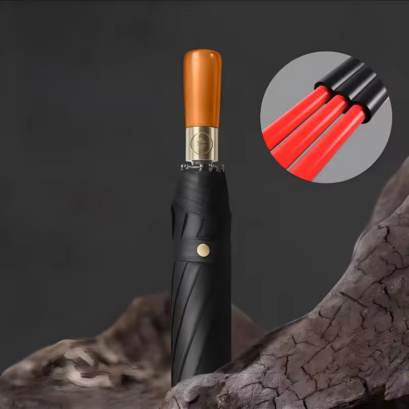 Good Quality Foldable Automatic Umbrella, Umbrella Custom, Chinese Umbrella