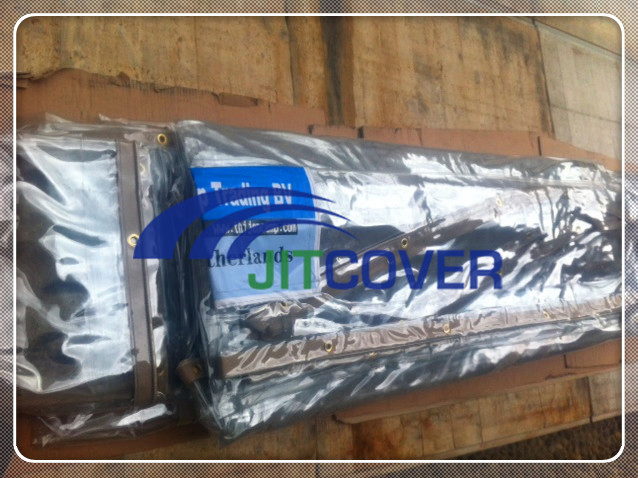 Customized Tranparent Exhibition Hall (JIT-4070GH)