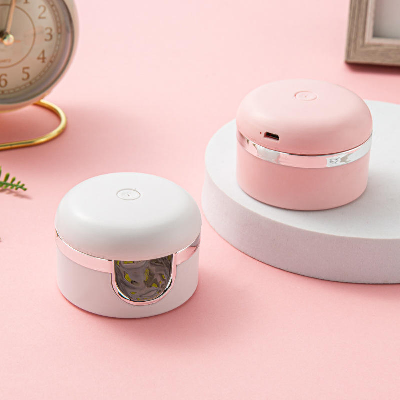 New Arrival Cordless Nail Dryer Fast Curing Mini UV LED Nail Lamp