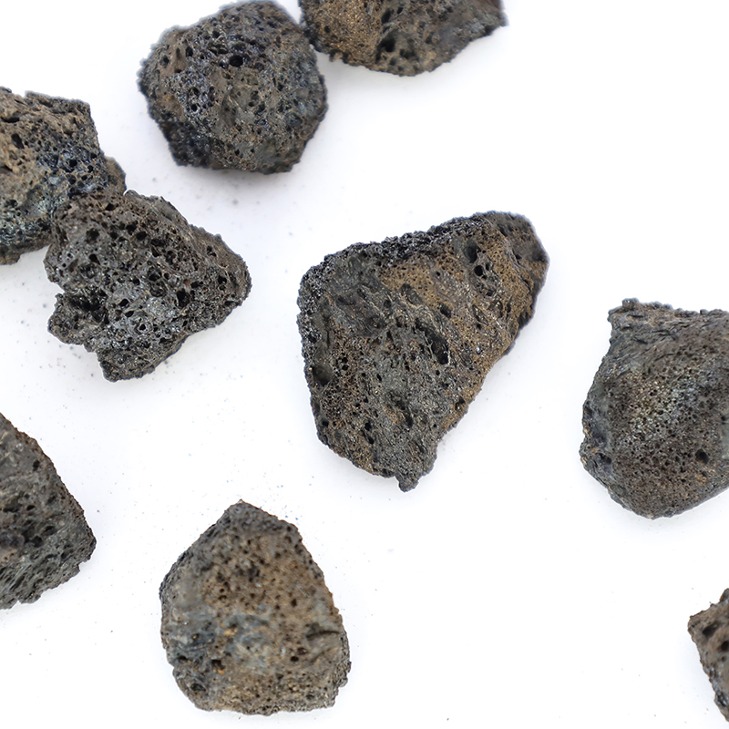 Durable Natural Volcanic Rock for Water Treatment