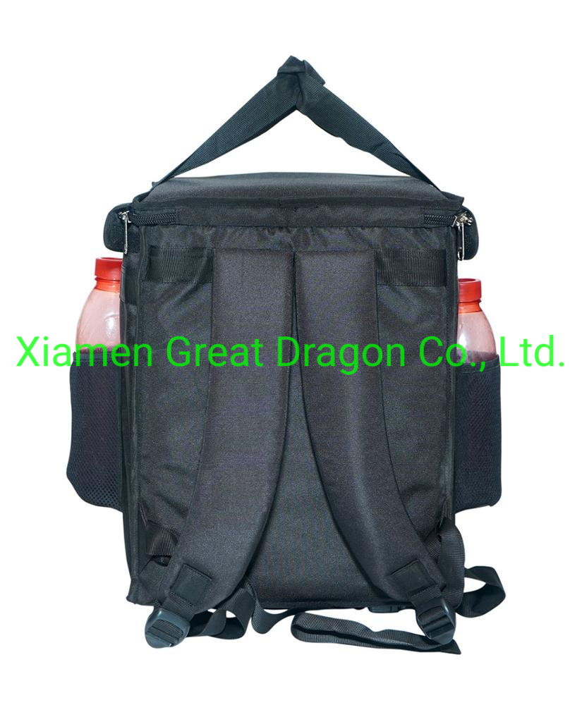 Pizza Delivery Bag Moisture-Free Extra-Insulation Added to Keep Hot (dB-001)