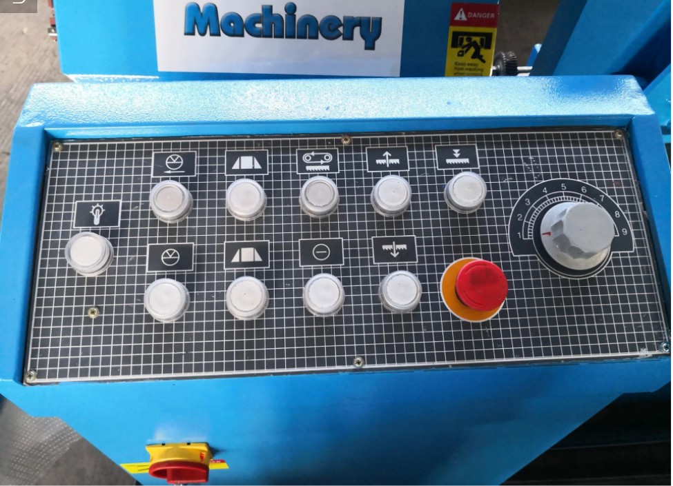 Ленточная пила по металлу для нержавейки BS3840