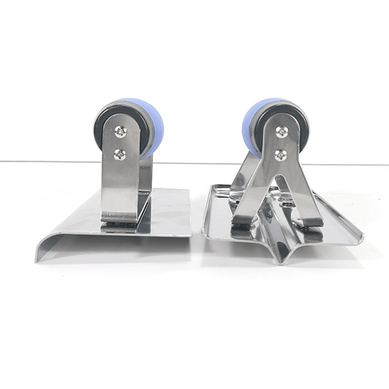 Construction Tool Trowel Stainless Steel Angle and Sharp Angle Slatting Wall Repair Tool