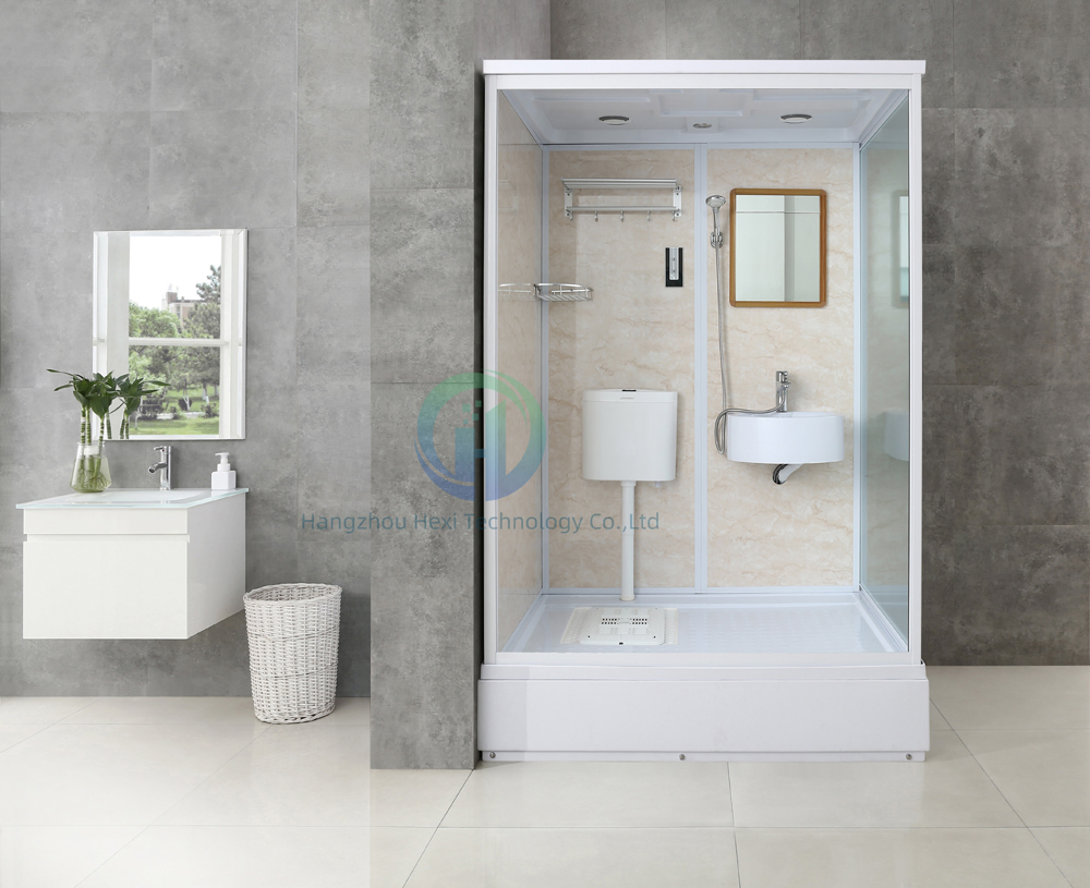 Prefab Bathroom All in One Bathroom Bathroom Pods