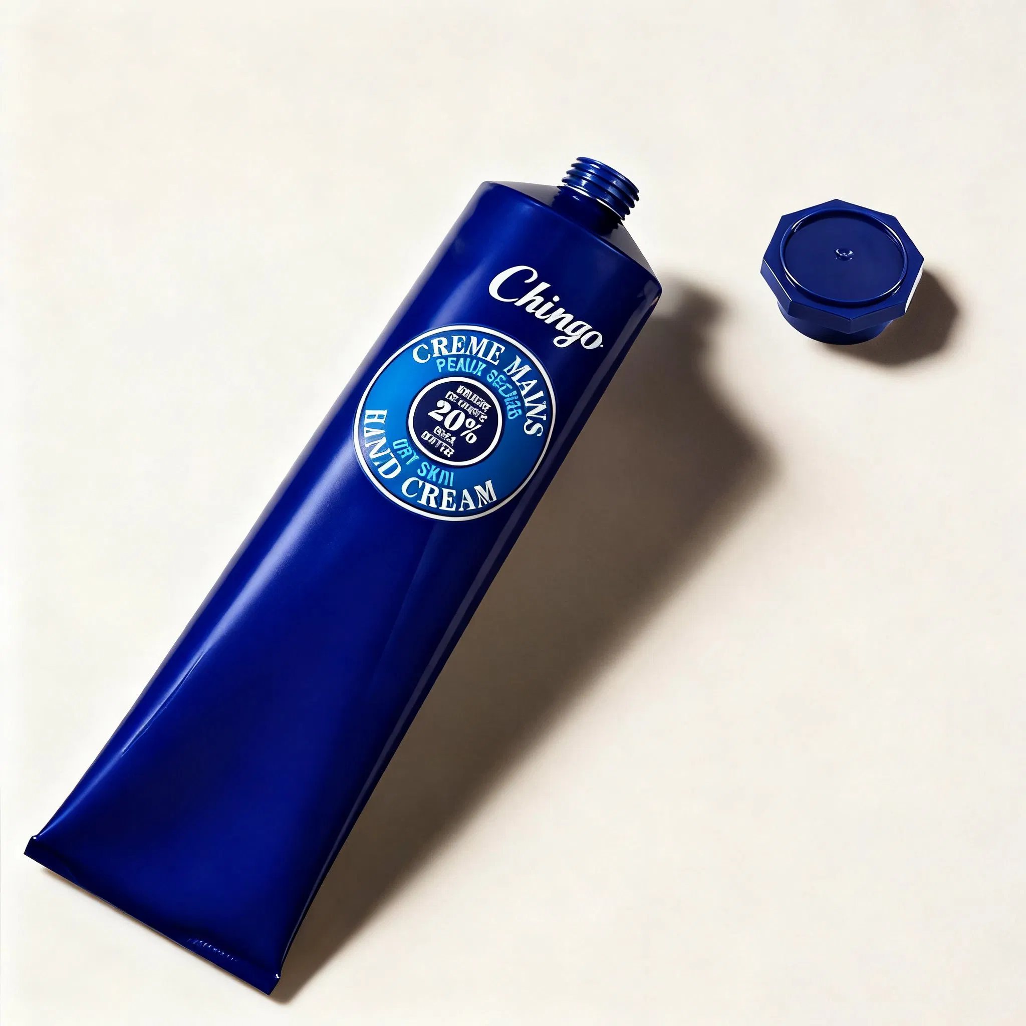 Lightweight Hand Lotion Hydrate Non-Greasy Fast-Absorb