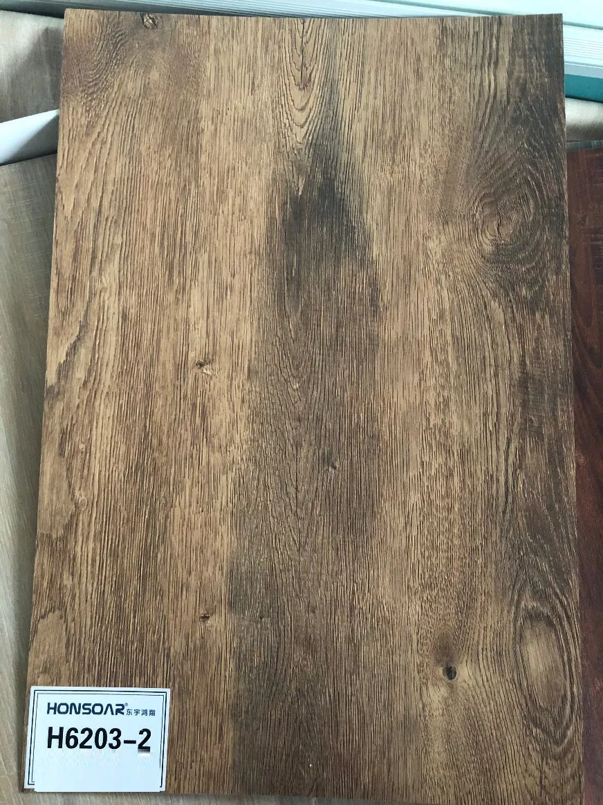 Melamine Decorative Paper Dilong for Melamine Impregnated Paper of MDF, Pb, Plywood