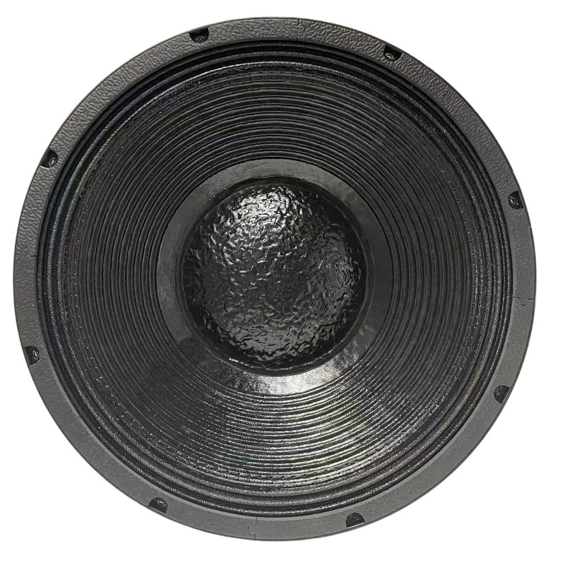 Профессиональный 18-дюймовый сабвуфер для DJ и PA систем