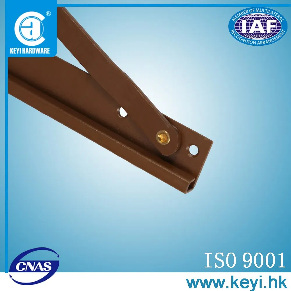 Keyi Metal Kwa-26fb Specially Made Wooden Window Friction Stay