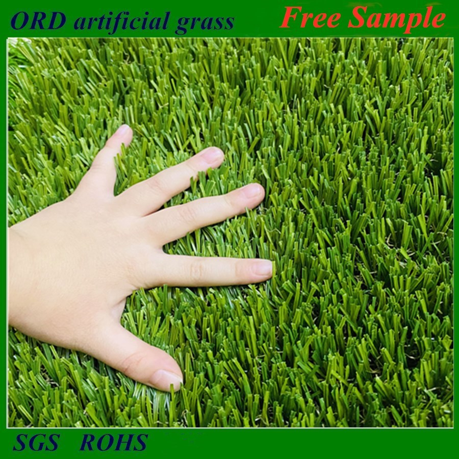 Landscaping Artificial Turf Fake Lawn for Garden Ornaments Wall Decoration Synthetic Grass