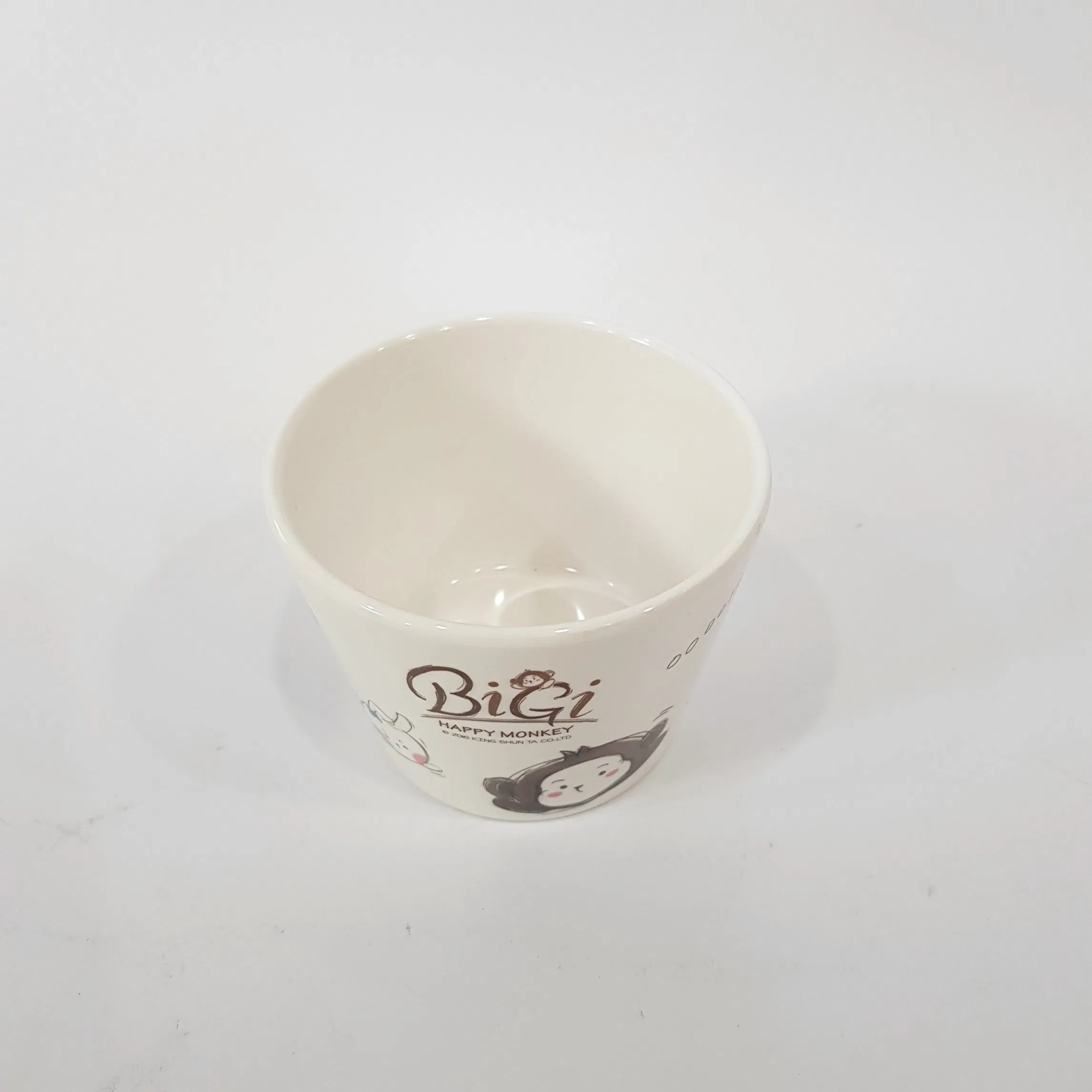 Детская кружка с мультяшным рисунком, 190 мл