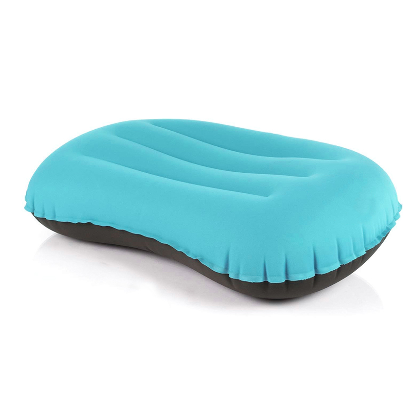 Best Inflatable Pillow for Camping Camp Backpacking Ultralight Sleeping Inflatable Travel Pillow