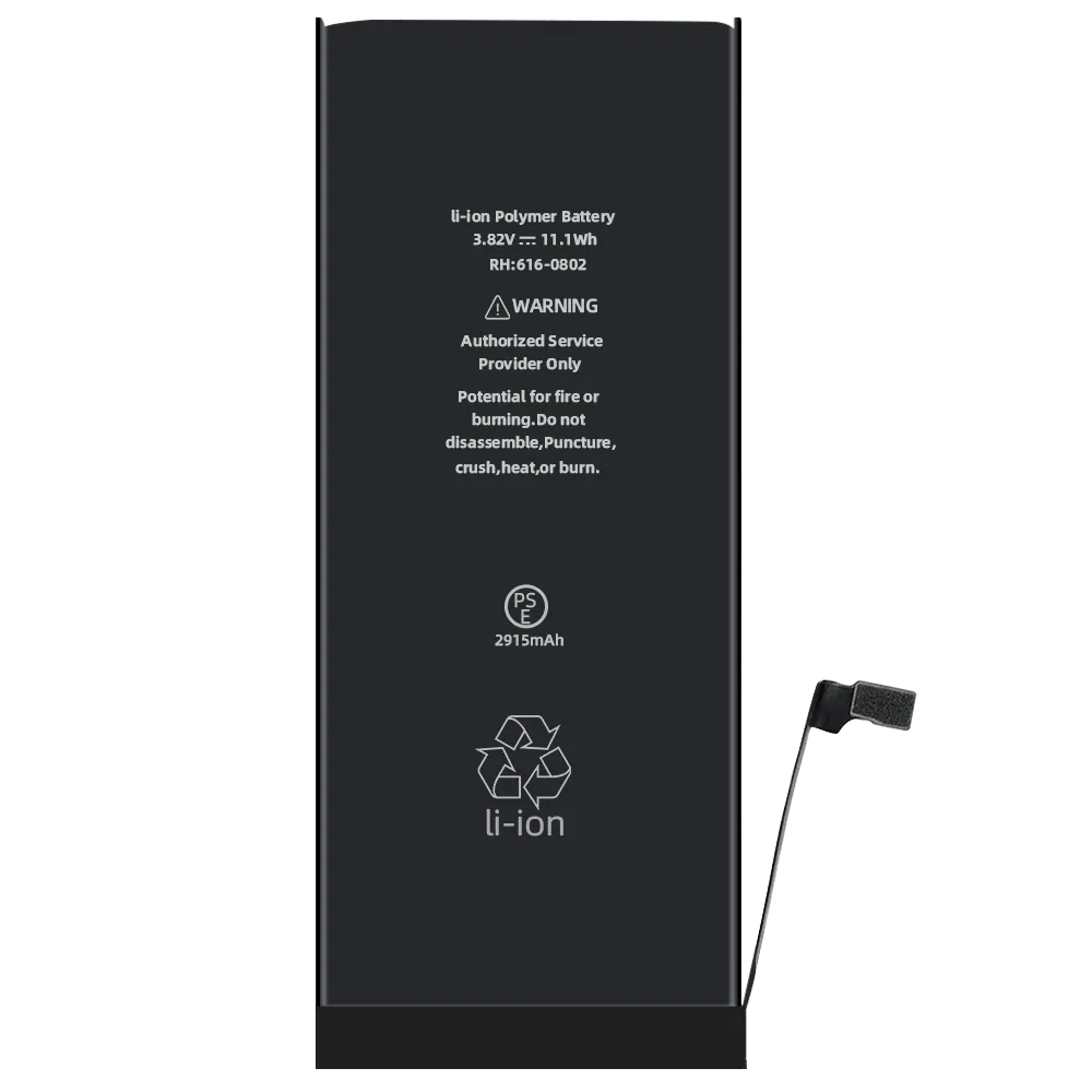 Tlida Brand New Phone Battery for iPhone 6/6s/6p/6sp/7/7p/8/8p Battery for Mobile Phone