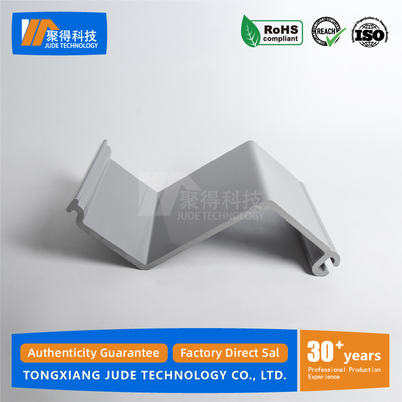 Factory Direct Composite PVC Plastic Sheet Piling Vinyl Sheet Pile for Riverbank Erosion Control