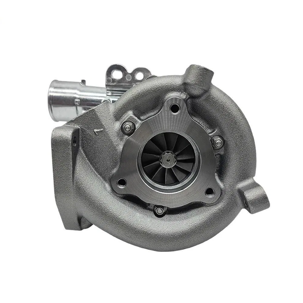 Турбокомпрессор для Toyota Land Cruiser D-4D 1KD-FTV