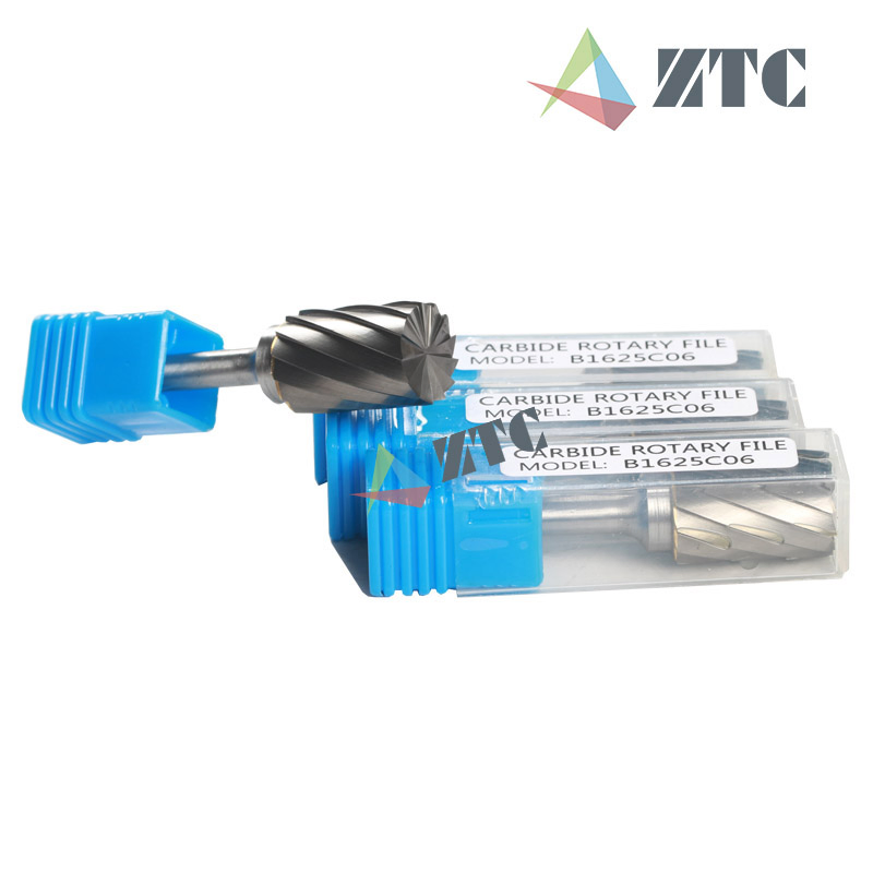 Best Tungsten Carbide Rotary Burrs for Wood, Metal, and Plastic