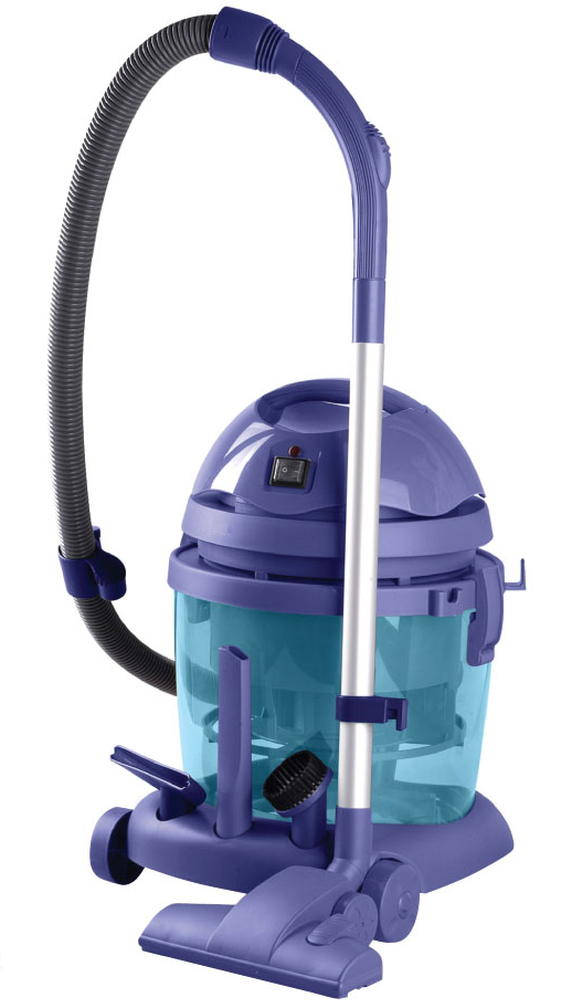 Wet &amp; Dry Water Filter Vacuum Cleaner