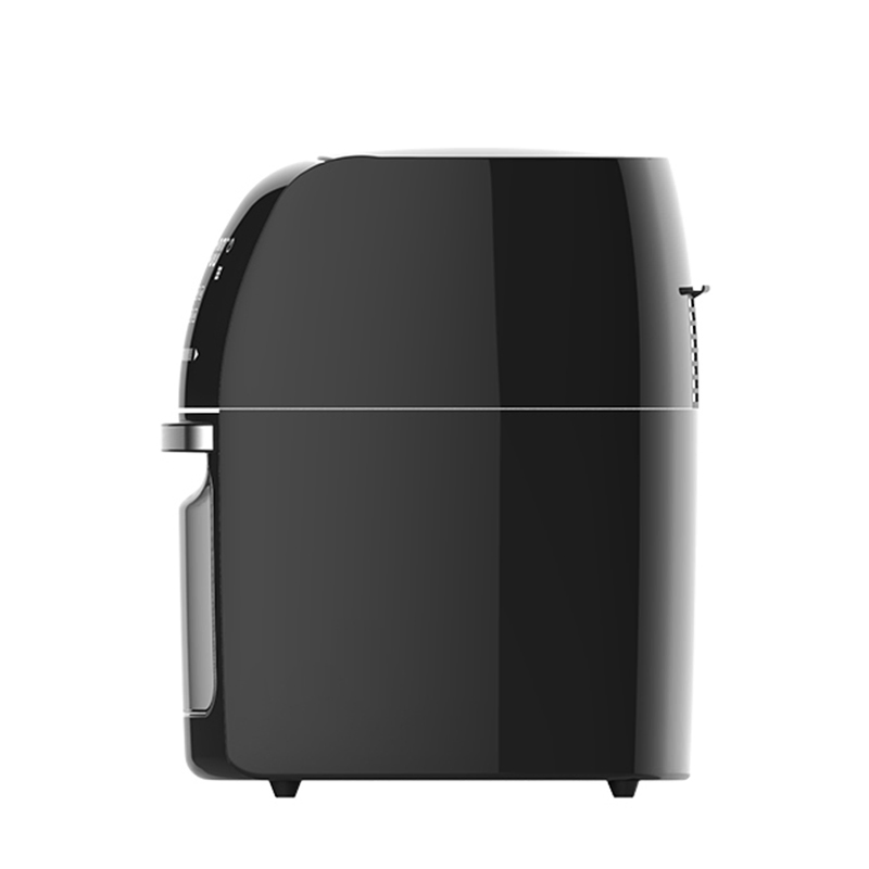 Kitchenware Less Oil Healthy Smokeless Electric Visual Air Fryer Oven for Bakery