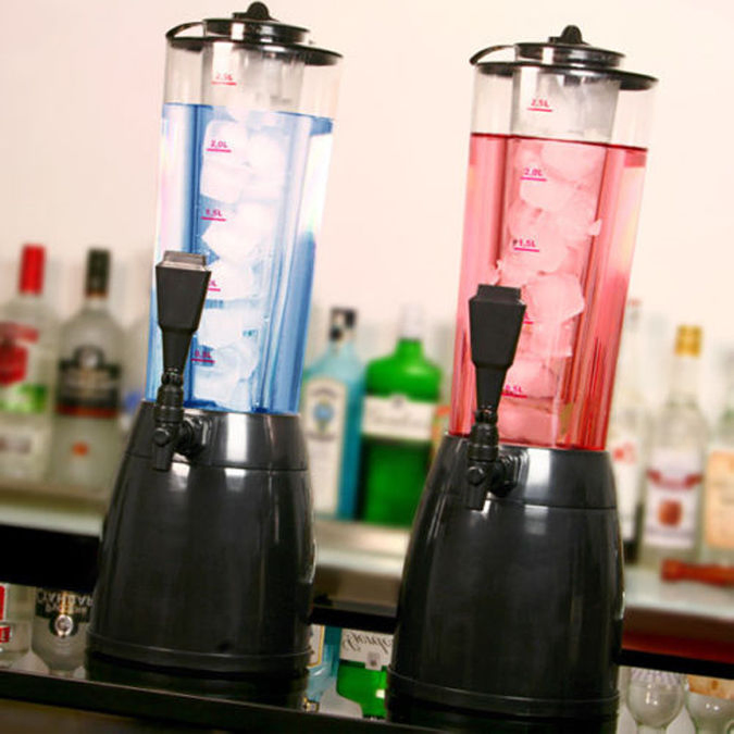 Portable Beer Dispenser, Beer Dispensing Equipment System