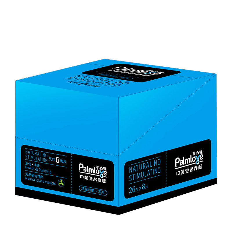 Hygiene Wipes Sterilizing and Nourishing Natural Plant Extracts 0 Stimulation