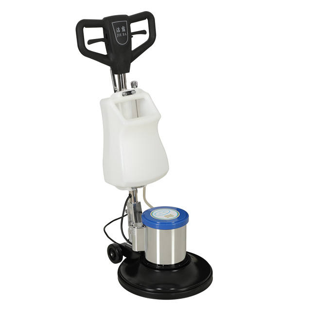 Bf525 Multi-Functional Hand Push Burnisher 1200W Carpet Cleaning Equipment Industrial Hotel Floor Cleaning Products