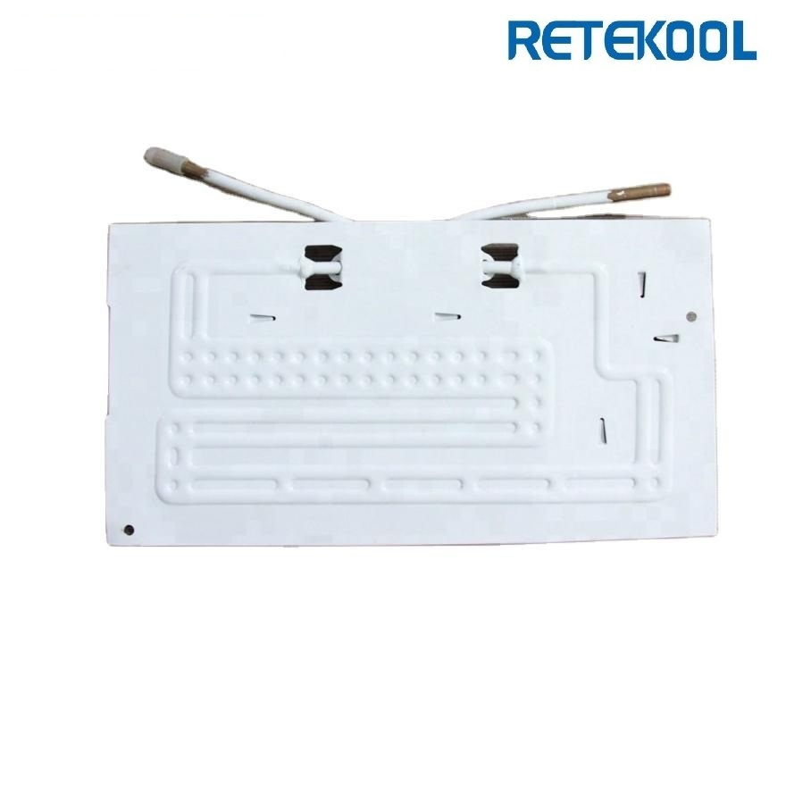 Home Used Cooling Aluminum Plate Roll Bond Evaporator for Refrigerator