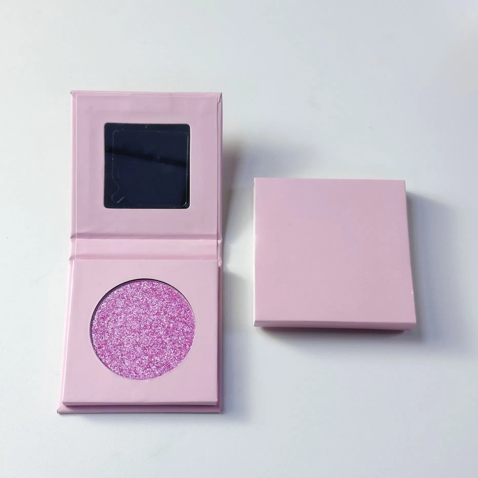 Wholesale Vegan Cruelty Free Shimmer Highlighter Private Label Makeup Highlighter Palette
