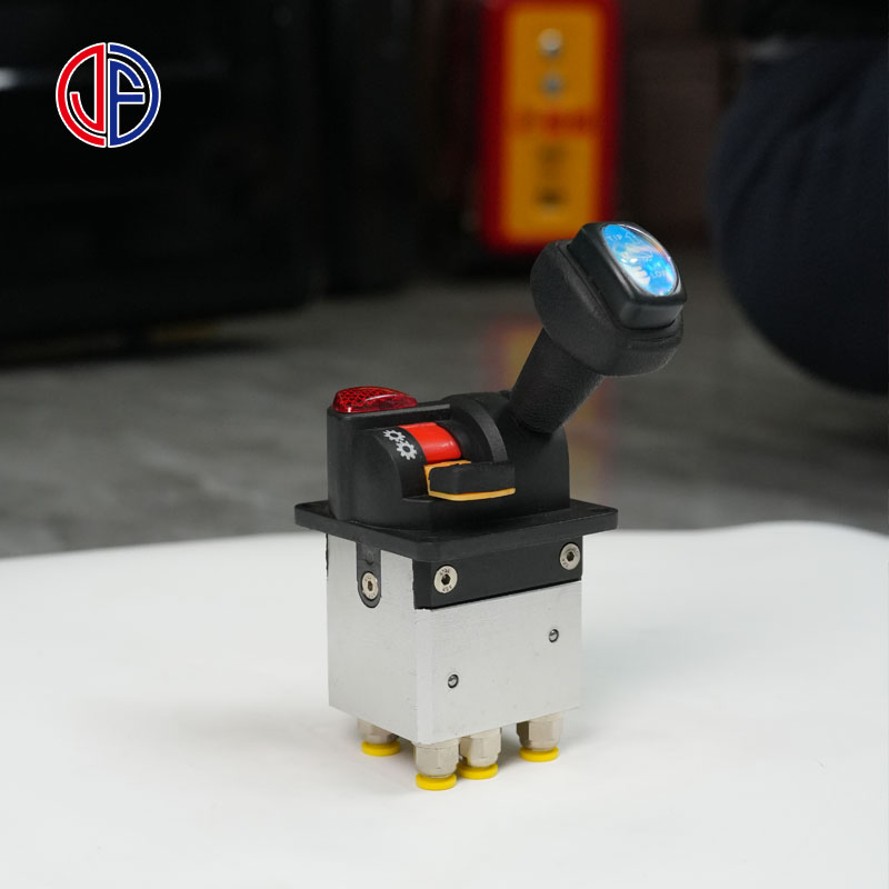 Гидравлический джойстиковый клапан Hyva для самосвалов