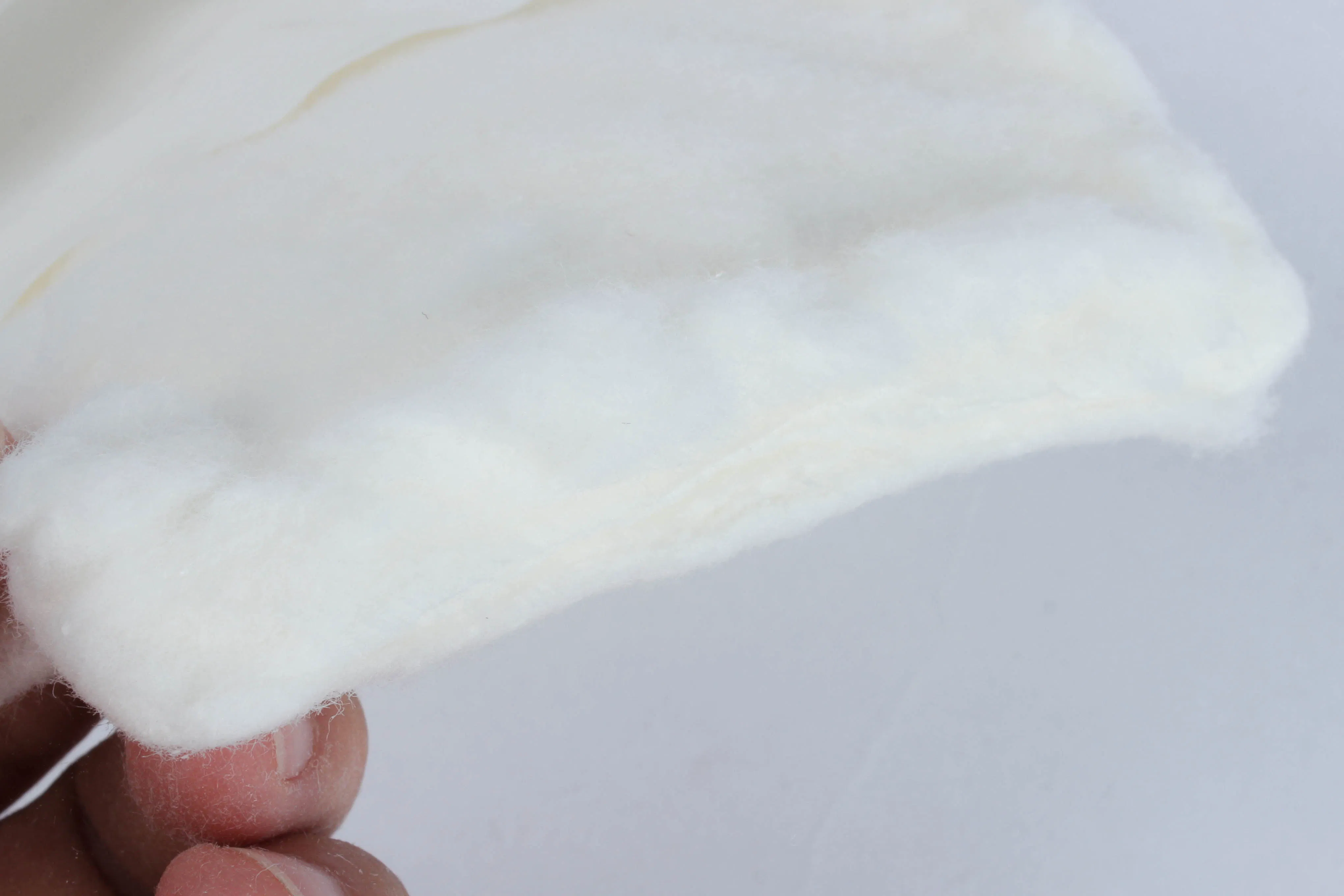 OEM Disposable Regular Wingless Straight Sanitary Towel 10*30cm Wingless Maternity Pad