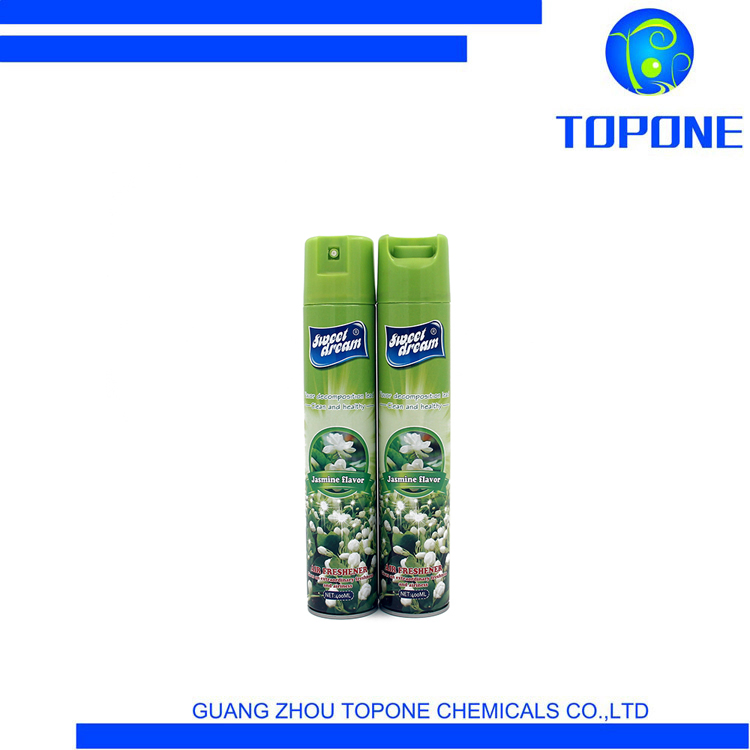 Sweetdream Jasmine Air Cleaner 400ml Toilet Flavor Car Air Freshener