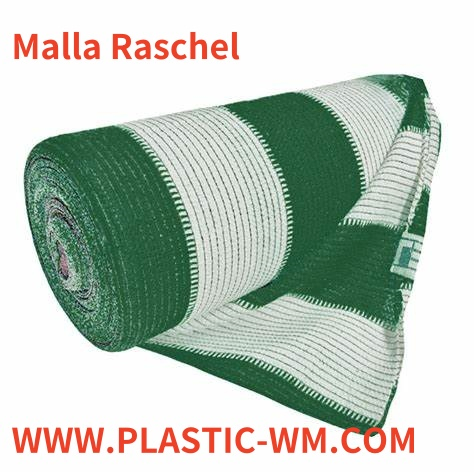 Plastic Fruit Nets Mesh Raschel PE Protection Shade Net