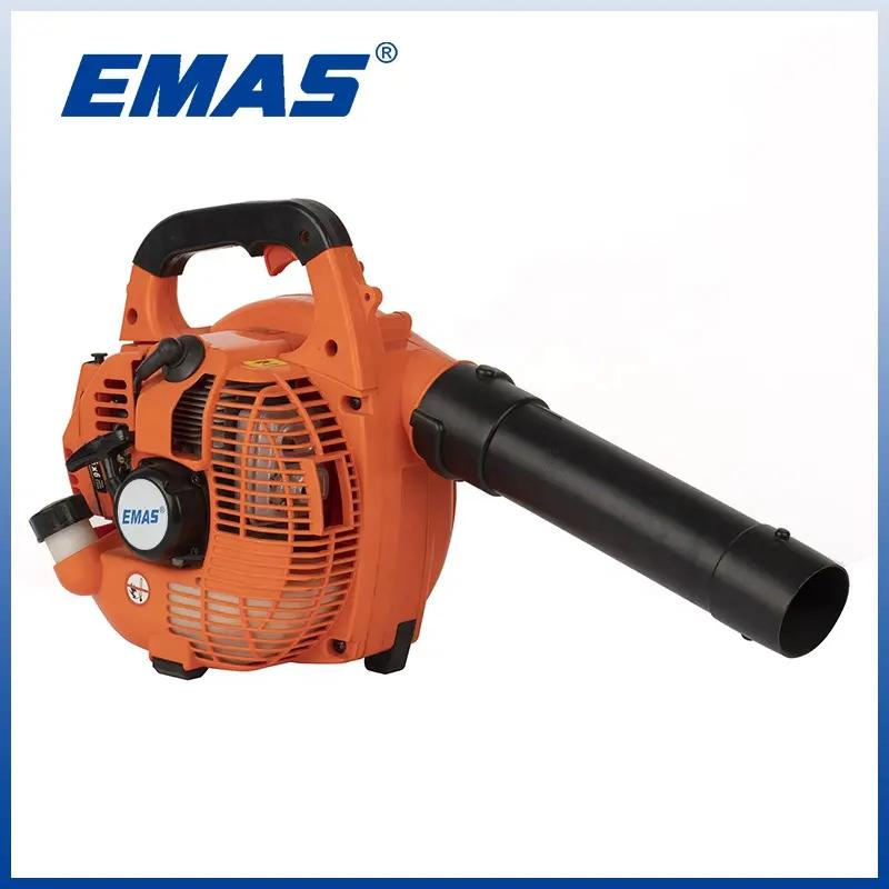 Factory Price 26cc Petrol Backpack Snow and Leaf Blower in Garden Use