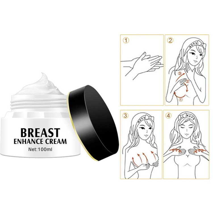 OEM ODM Nourishing and Moisturizing Breast Enlargement Cream