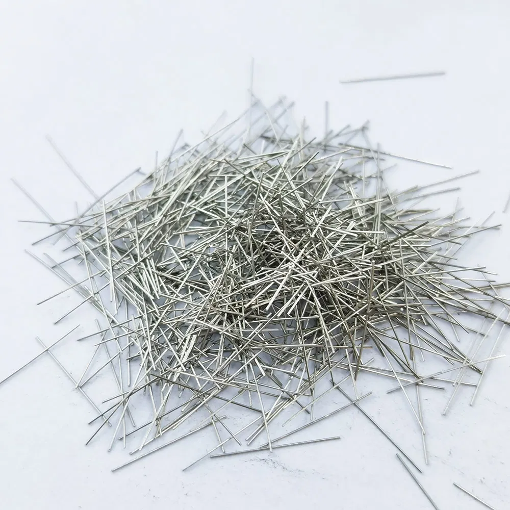 AISI 304 Refractory Stainless Steel Fiber Fibres for Concrete